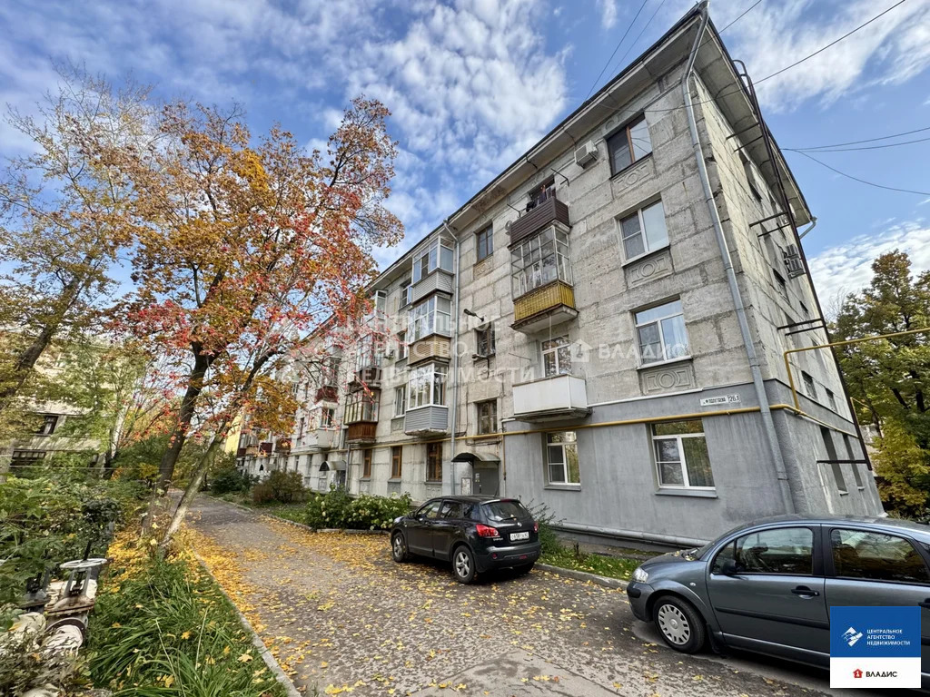 Аренда квартиры, Рязань, ул. Полетаева - Фото 19