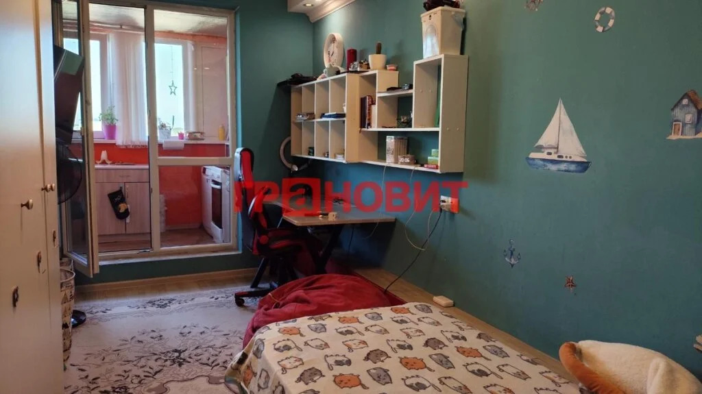 Продажа квартиры, Новосибирск, ул. Вилюйская - Фото 10