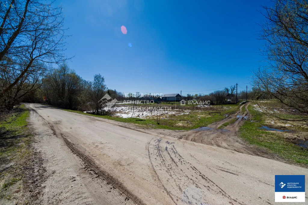 Продажа участка, Бортное, Рыбновский район - Фото 9