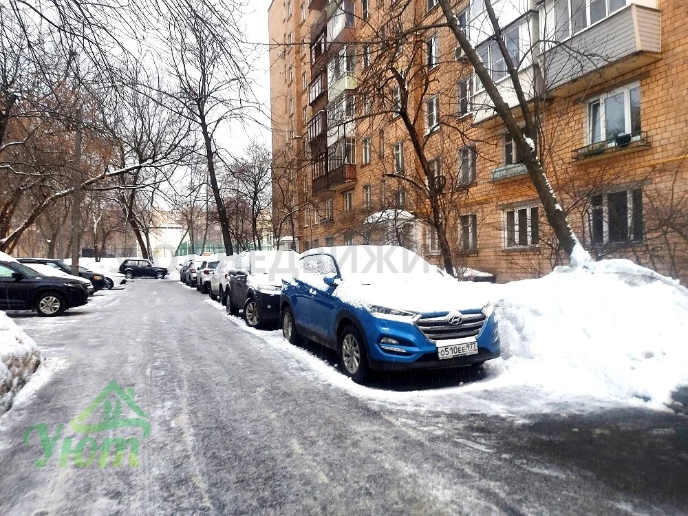 Продажа квартиры, проезд 2-й Саратовский - Фото 29