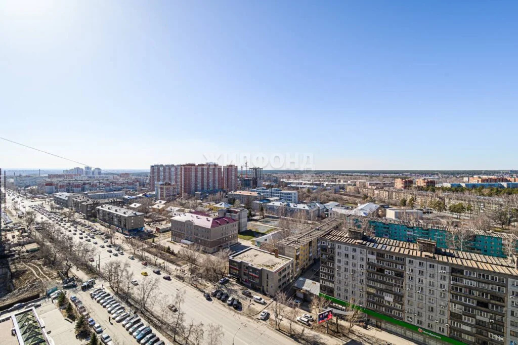 Продажа квартиры, Новосибирск, ул. Дуси Ковальчук - Фото 24