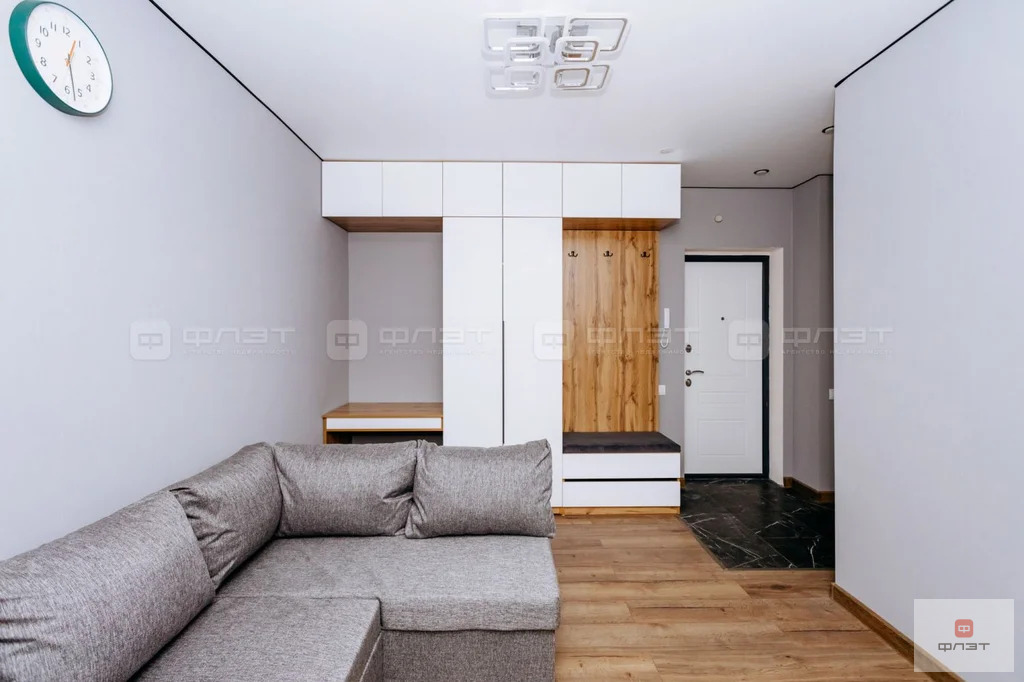 Продажа квартиры, Осиново, Зеленодольский район, ул. Спортивная - Фото 3
