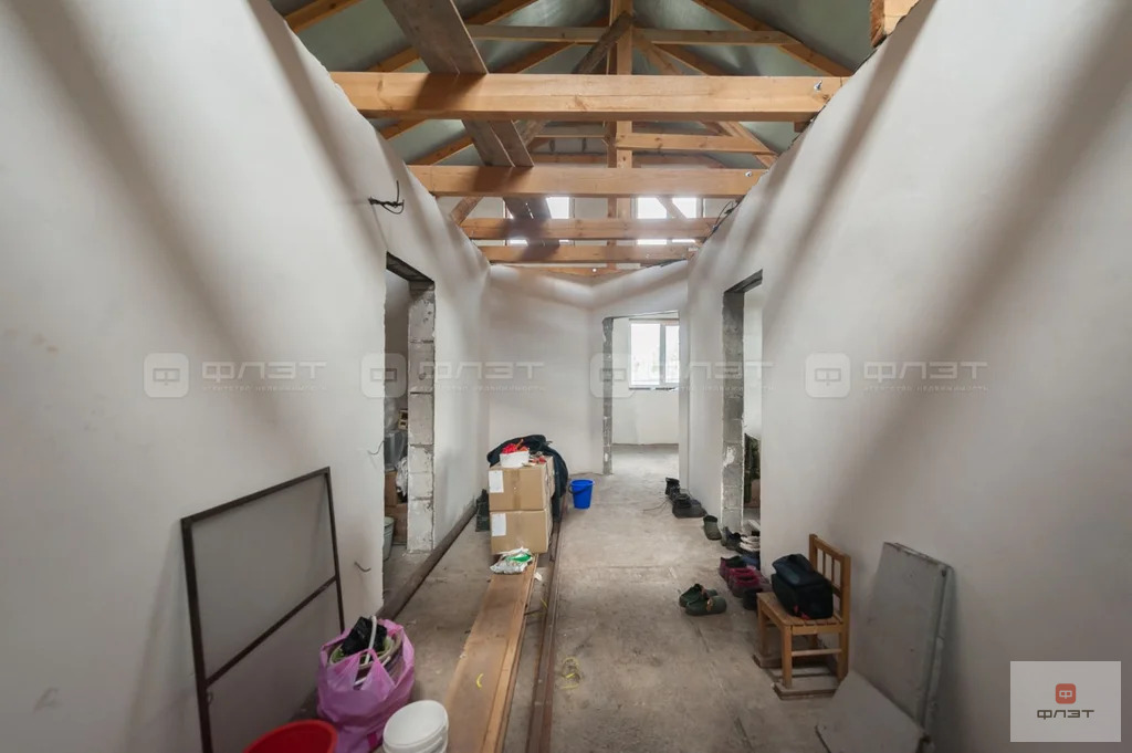 Продажа дома, Исаково, Зеленодольский район, ул. Широкая - Фото 10