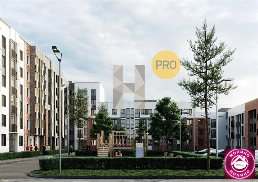 Продажа квартиры в новостройке, Борисовка, Подольский район, ... - Фото 3