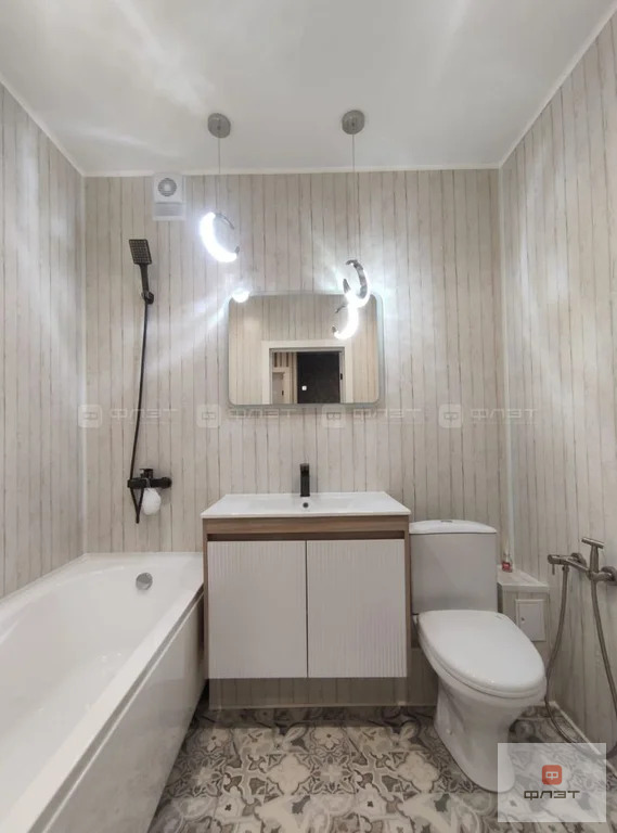 Продажа квартиры, Высокая Гора, Высокогорский район, ул. Вторая ... - Фото 5