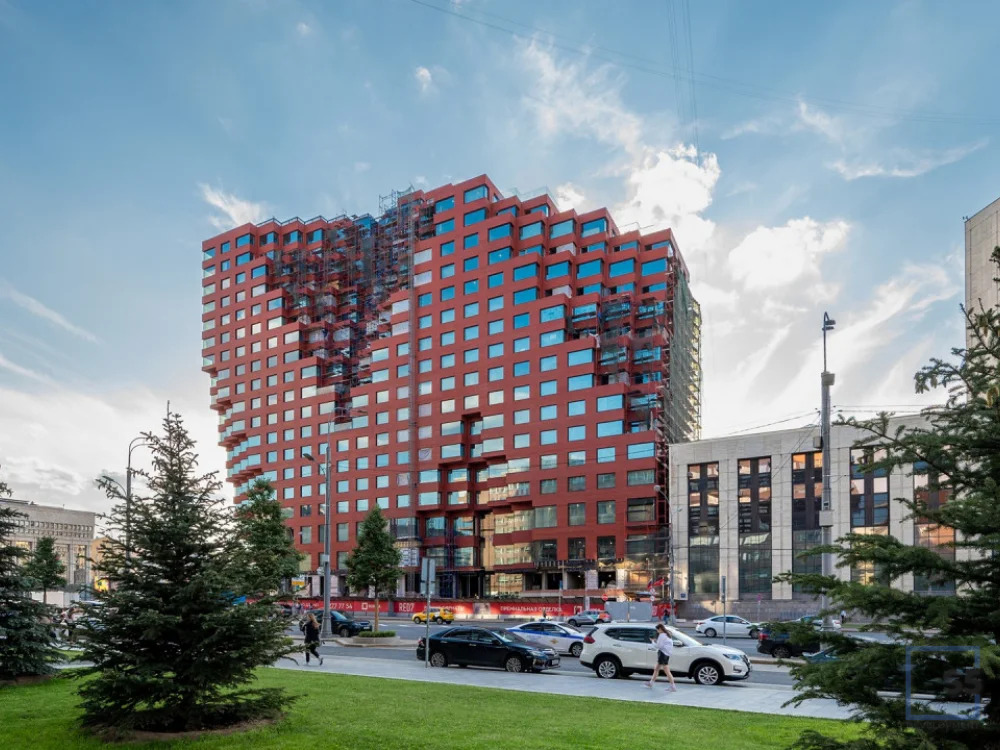 Аренда торгового помещения, м. Красные ворота, Академика Сахарова ... - Фото 11