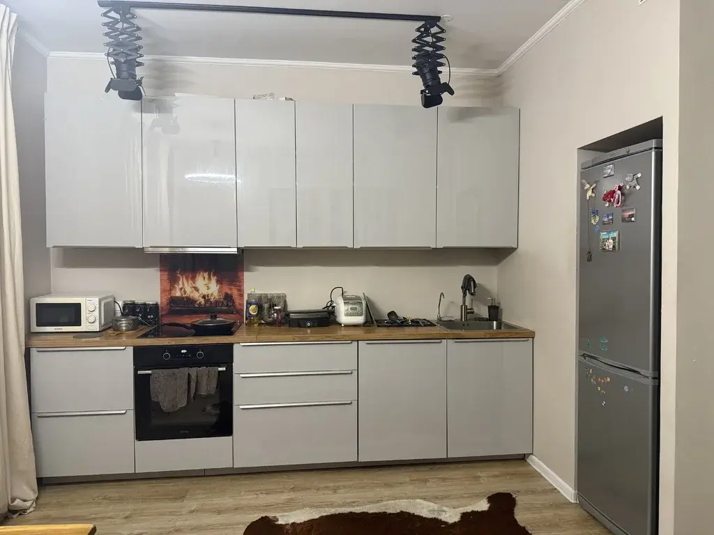 Квартира с ремонтом в современном доме - Фото 2