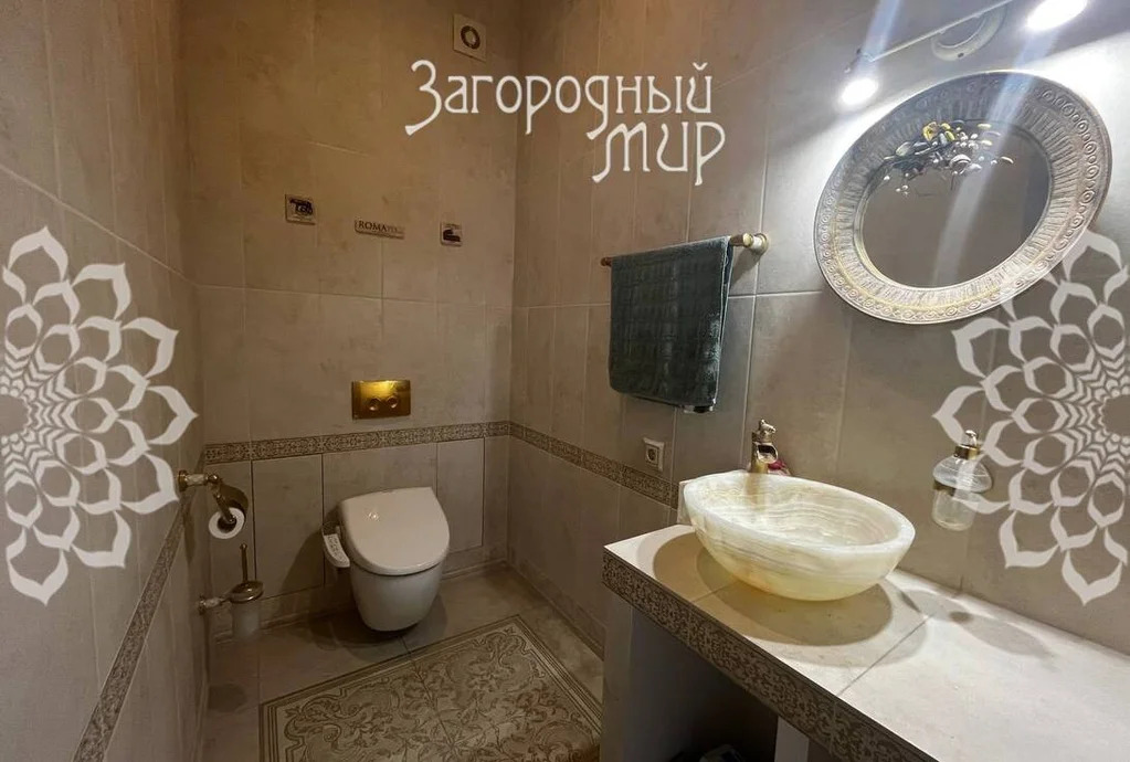 Продам дом, Новорижское шоссе, 25 км от МКАД - Фото 12