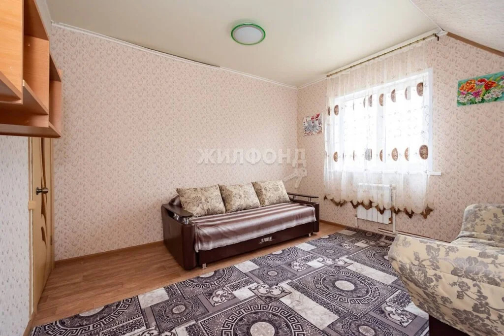 Продажа дома, Катковский, Новосибирский район, Кедровая - Фото 36