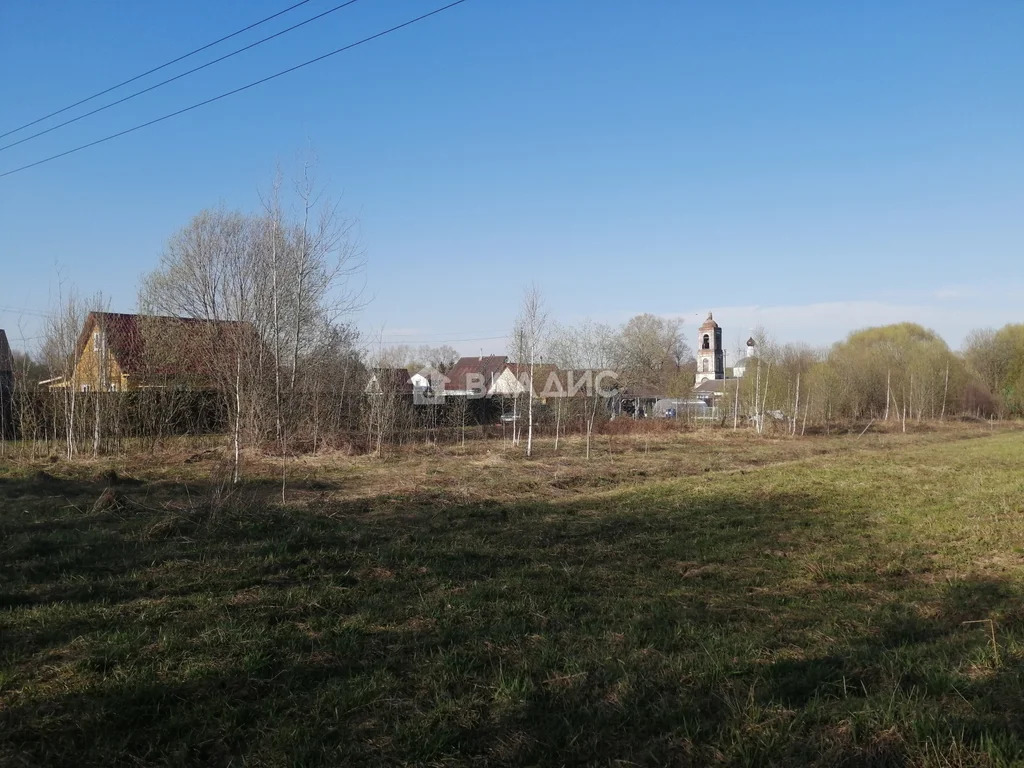 Собинский район, село Семёновское,  земля на продажу - Фото 5