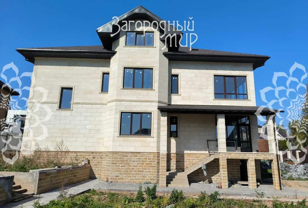 Продам дом, Симферопольское шоссе, 40 км от МКАД - Фото 4