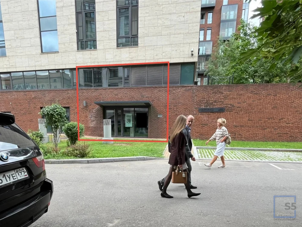 Аренда торгового помещения, м. Фрунзенская, ЖК Садовые Кварталы - Фото 8