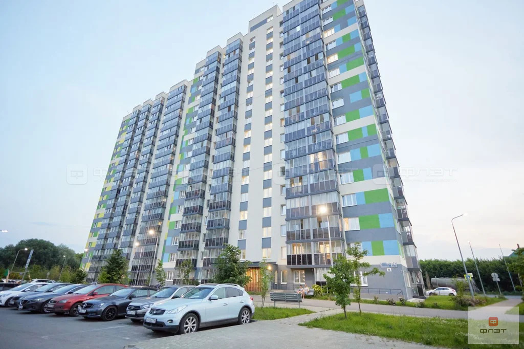 Продажа квартиры, Казань, ул. Архитектора Гайнутдинова - Фото 14