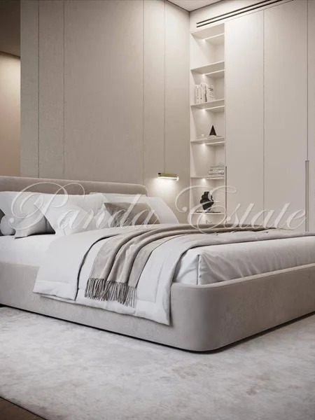 Дизайнерский ремонт West Garden (ном. объекта: 9751) - Фото 6