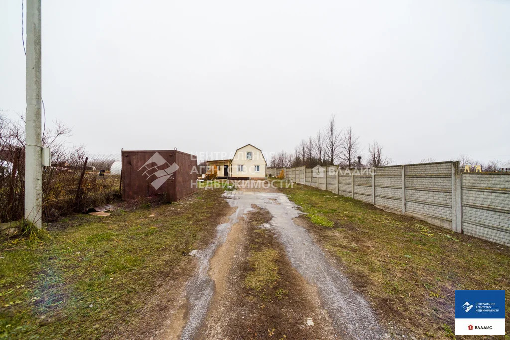 Продажа дома, Высокое, Рязанский район, ул. Луговая - Фото 19