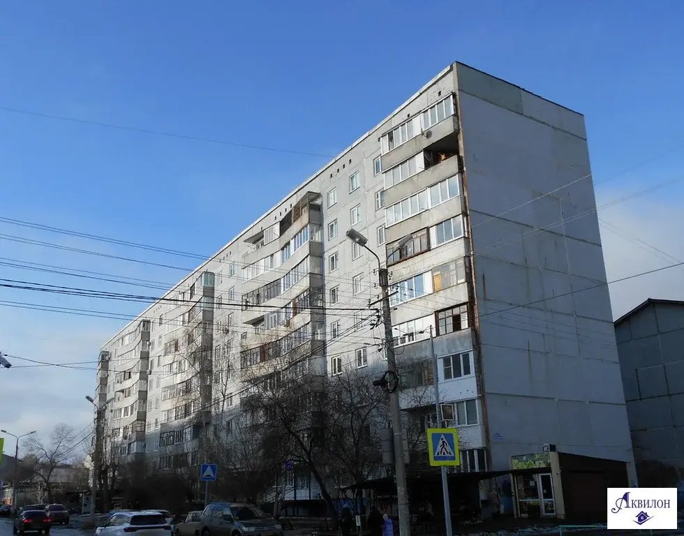 Продажа 3-комнатной квартиры в 12-м микрорайоне - Фото 1