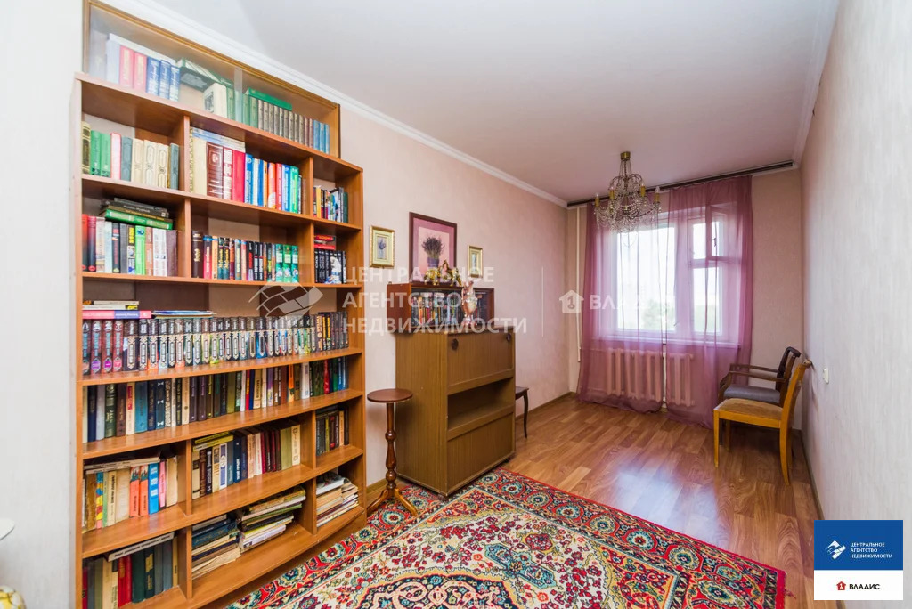 Продажа квартиры, Рязань, ул. Великанова - Фото 1