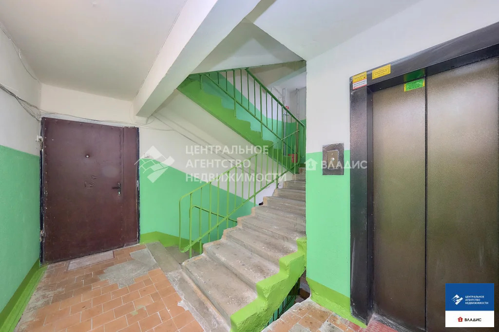 Продажа квартиры, Рязань, ул. Новаторов - Фото 11