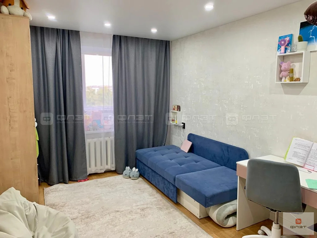 Продажа квартиры, Казань, ул. Юлиуса Фучика - Фото 3