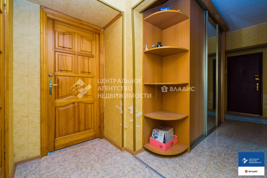 Продажа квартиры, Рязань, улица Новосёлов - Фото 13