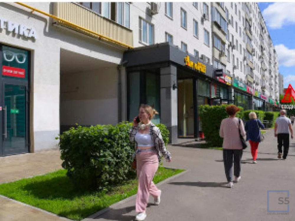 Продажа ПСН, м. Сходненская, Бульвар Яна Райниса д. 2 - Фото 1