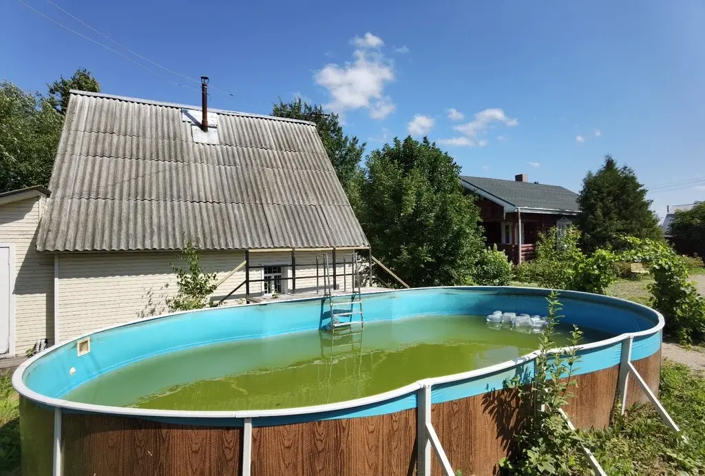 Дом в пригороде Вологды  91 м.кв на участке 21 сот. - Фото 10