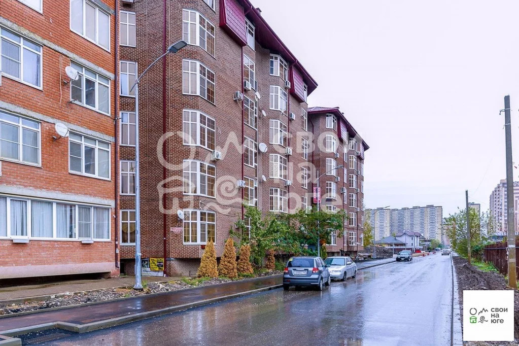 Продажа квартиры, Краснодар, Домбайская ул. - Фото 15