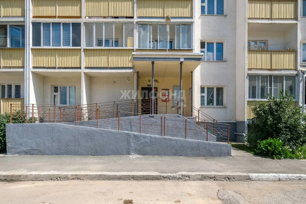 Продажа квартиры, Новосибирск, Виктора Уса - Фото 20