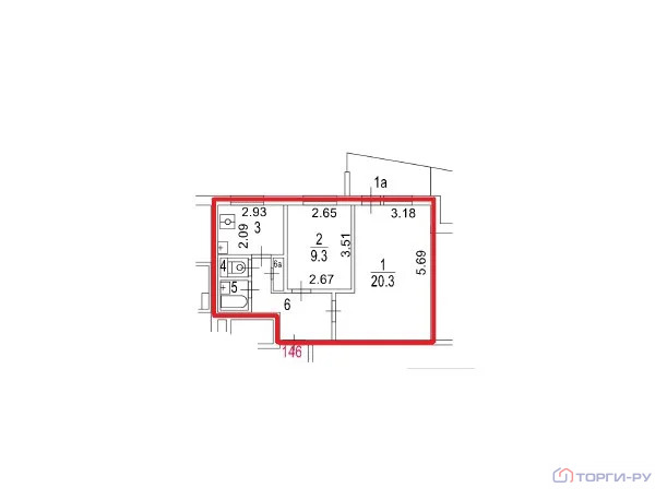 Продажа квартиры, Ореховый б-р. - Фото 4