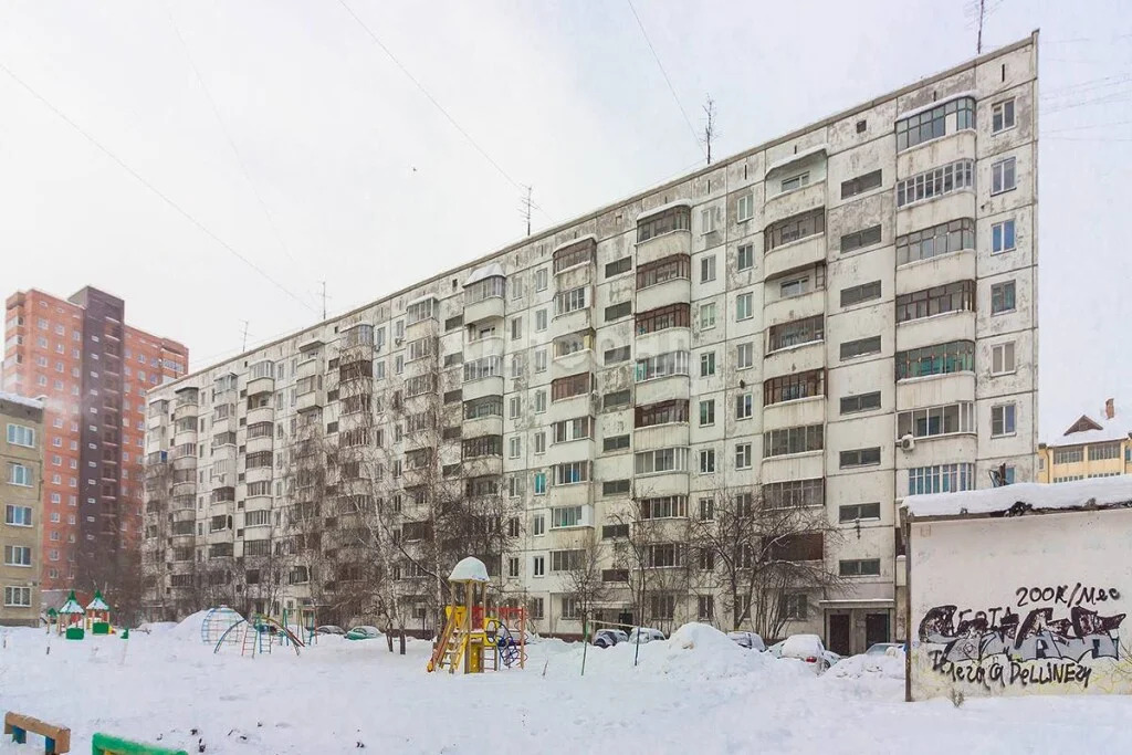 Продажа квартиры, Новосибирск, ул. Новосибирская - Фото 12