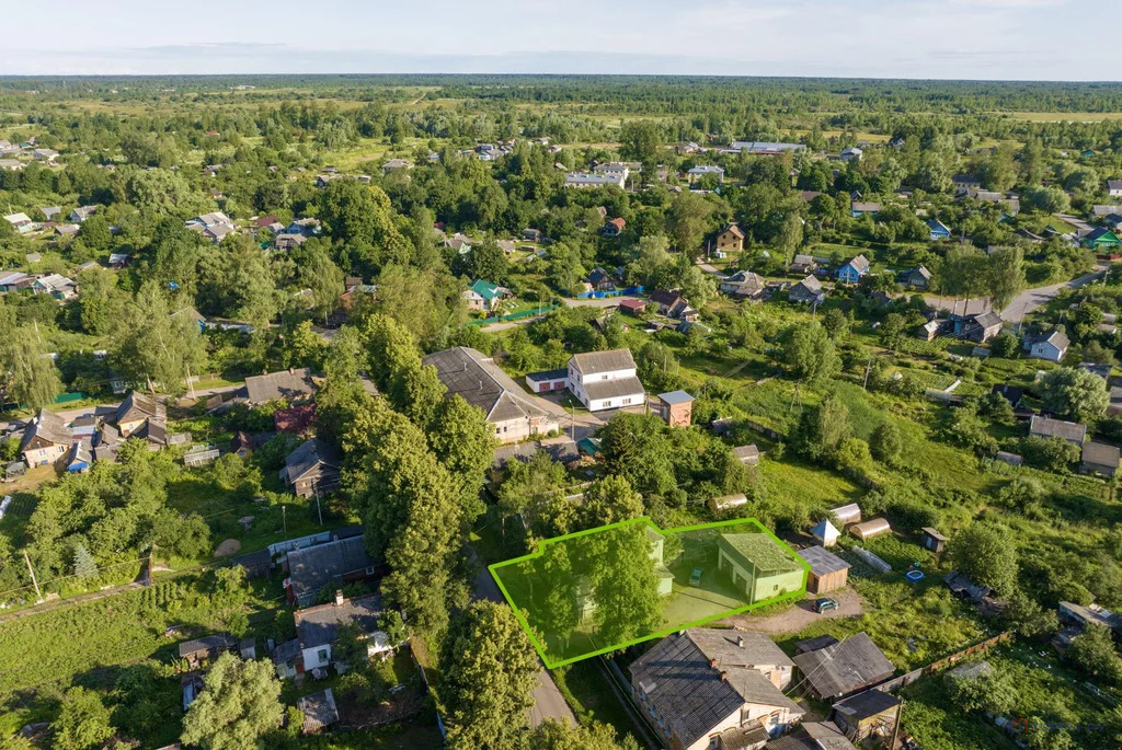 Продажа земельного участка, Сольцы, Солецкий район, ул. Луначарского - Фото 4