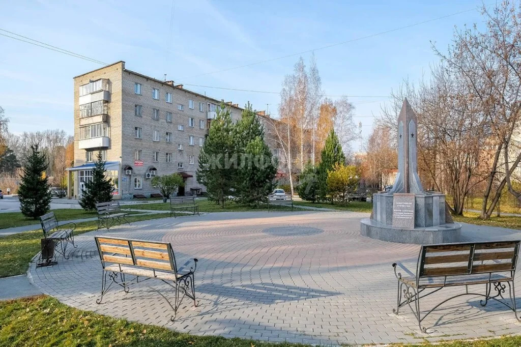 Продажа квартиры, Новосибирск, ул. Кубовая - Фото 16