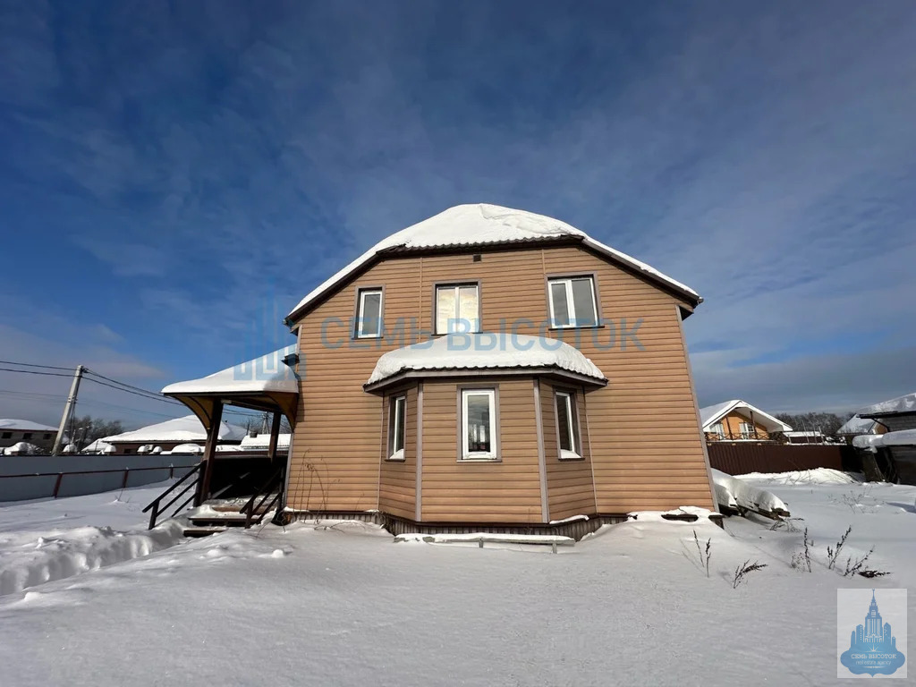 Продажа дома, Домодедово, Домодедово г. о., 218 - Фото 3