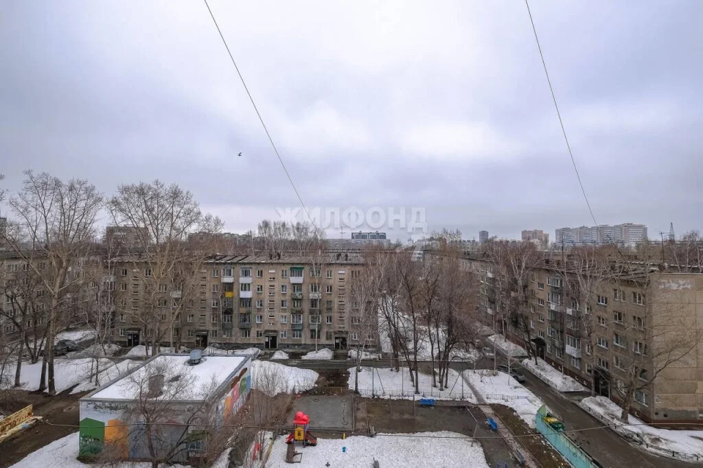 Продажа квартиры, Новосибирск, ул. Никитина - Фото 25