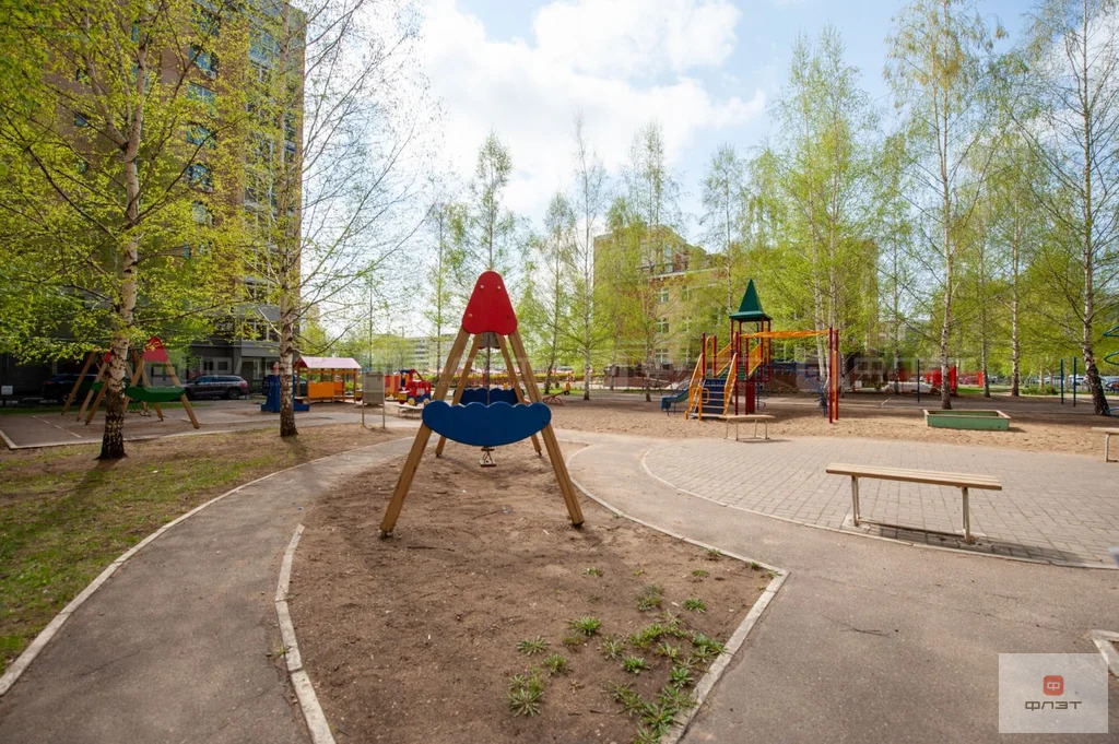 Продажа квартиры, Казань, пр-кт. Альберта Камалеева - Фото 16