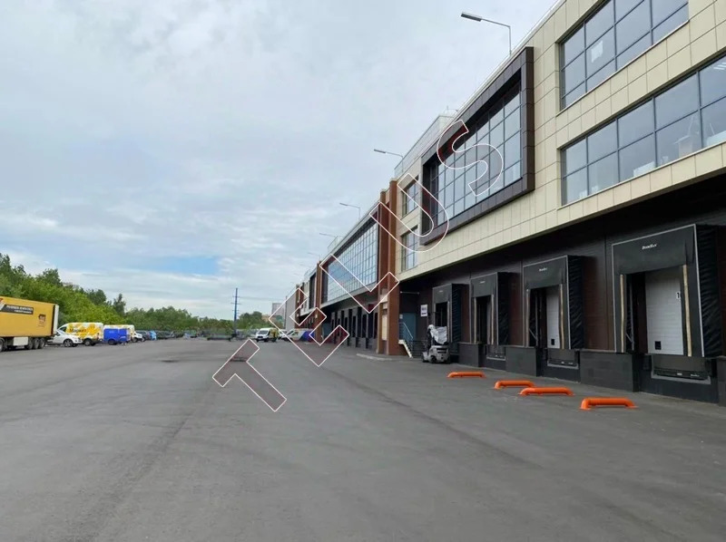 м. Кантемировская, Промышленная ул., 20520 м2, Складской комплекс ... - Фото 12