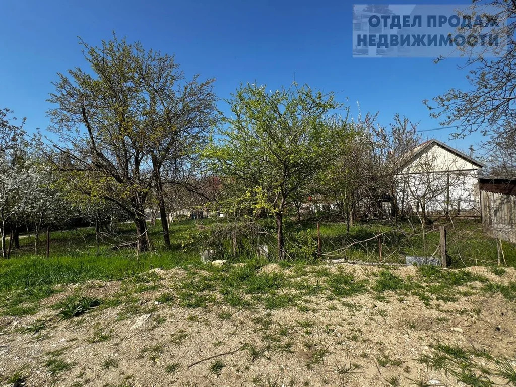 Участок - Фото 1