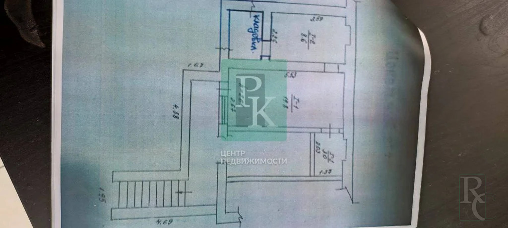 Продажа офиса, Севастополь, ул. Вакуленчука - Фото 17