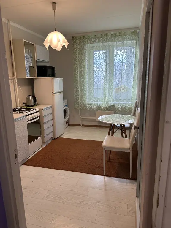 Просторная видовая Однушка на Шаболовке с большой Лоджией - Фото 2