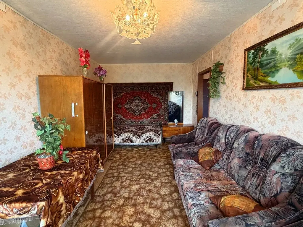 1-я квартира в п. Новый, дом 32 - Фото 1