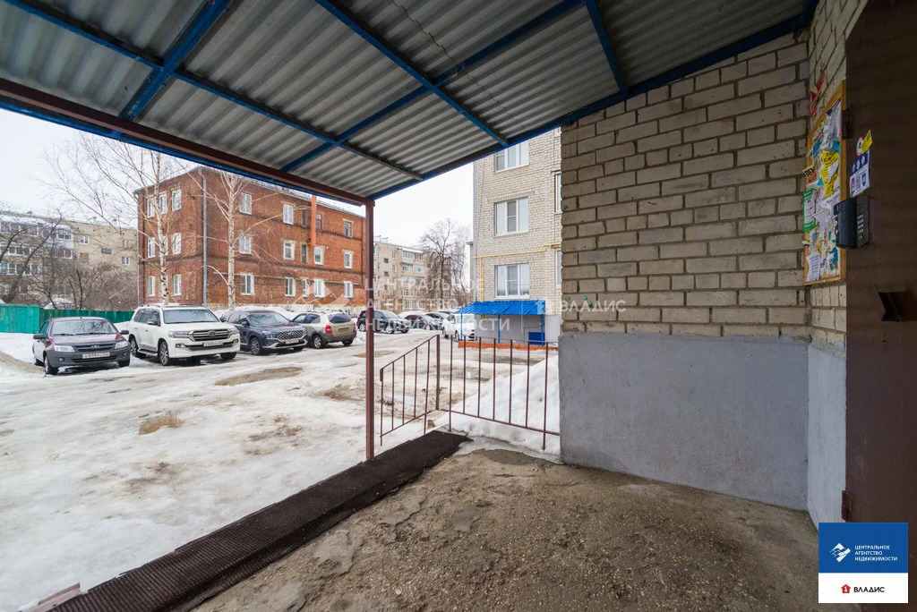 Продажа квартиры, Рязань, ул. Чкалова - Фото 17