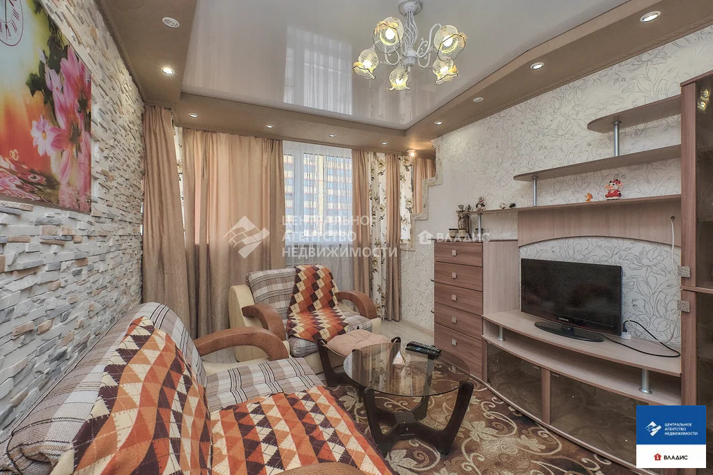 Продажа квартиры, Дядьково, Рязанский район, Зеленая улица - Фото 5