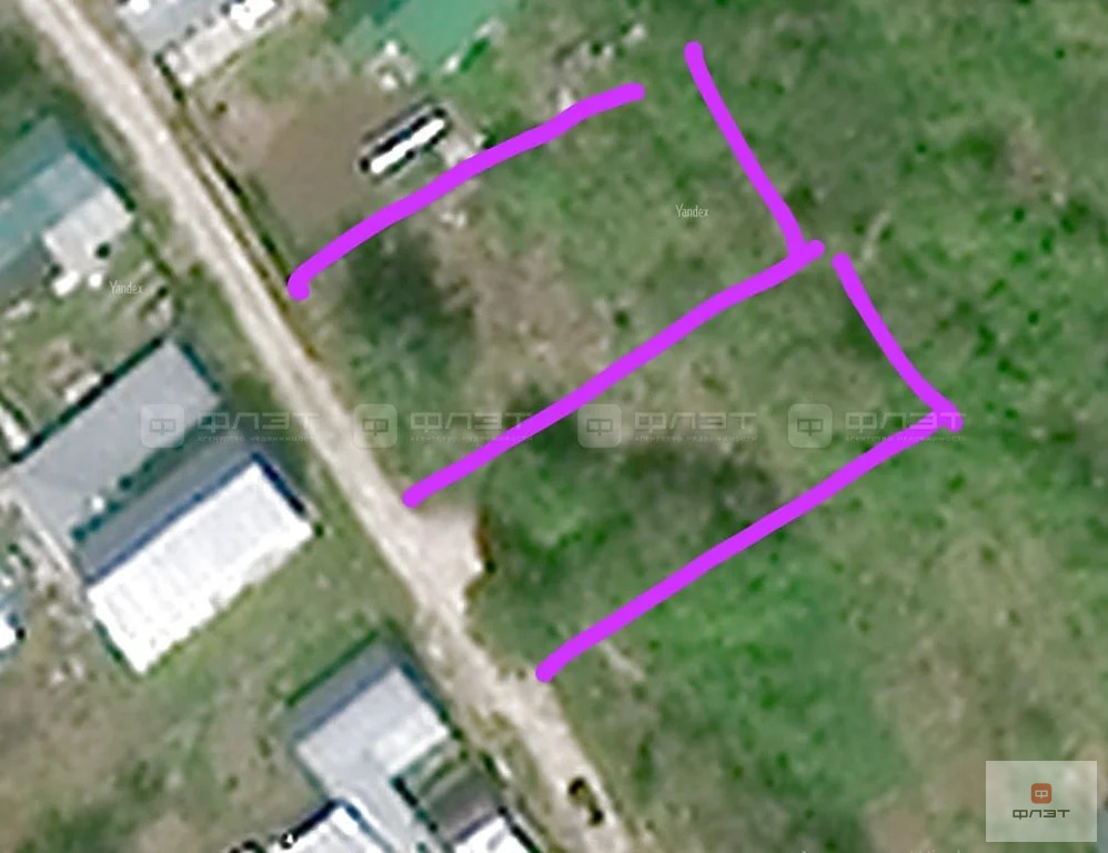 Продажа участка, Печищи, Верхнеуслонский район, ул. Декабристов - Фото 5