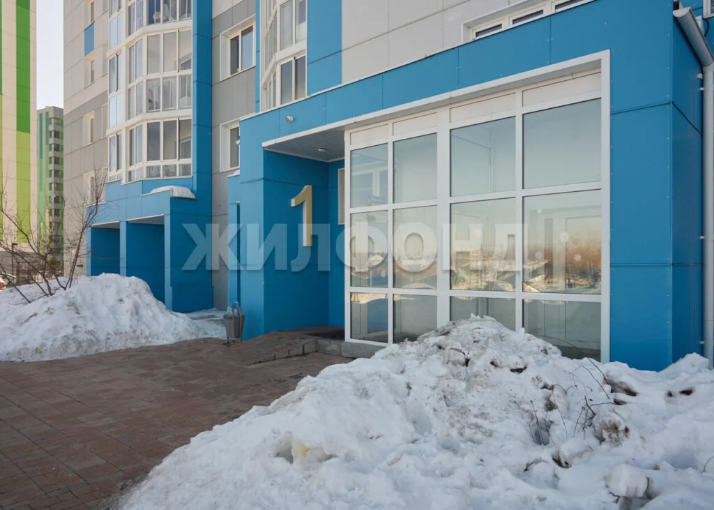 Продажа квартиры, Новосибирск, Александра Чистякова - Фото 21