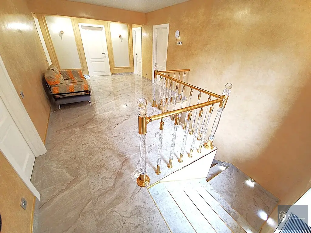 Стильный коттедж 200 кв.м «Заезжай и живи». 10 сот. у леса. - Фото 31