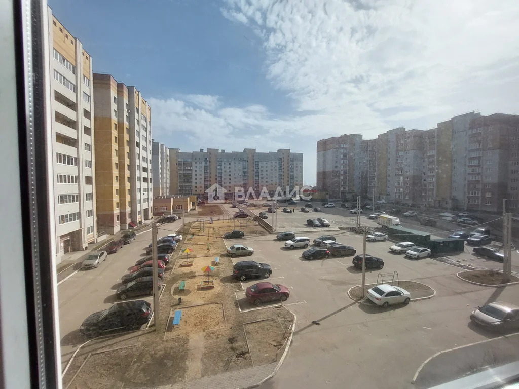 городской округ Владимир, Новгородская улица, д.34, 1-комнатная ... - Фото 13