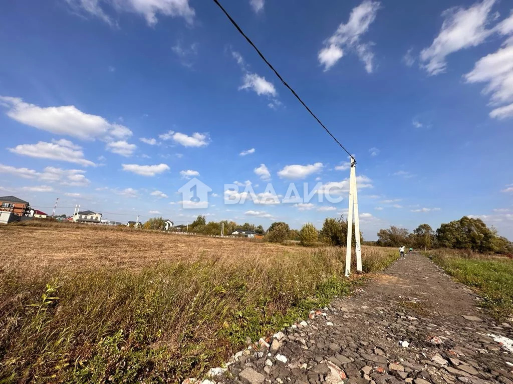 Ленинский городской округ, село Остров, Преображенская улица,  земля ... - Фото 4