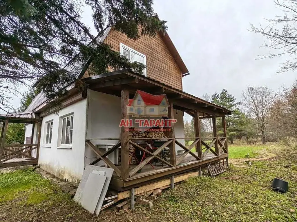 Дом в деревне Исаевка Александровский р-н Владимирская область - Фото 5