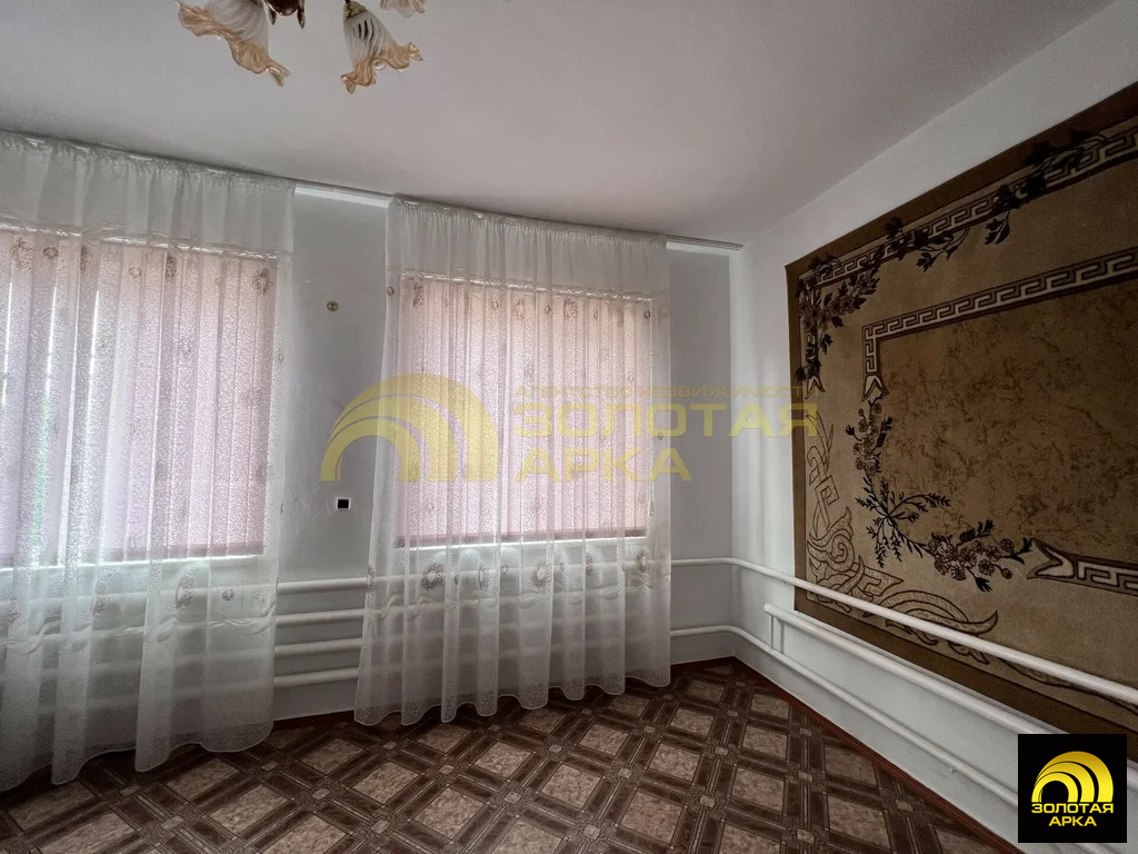 Продажа дома, Голубицкая, Темрюкский район, ул. Космонавтов - Фото 8