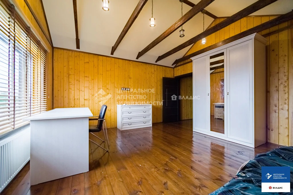 Продажа дома, Дубровичи, Рязанский район, Зеленая улица - Фото 18